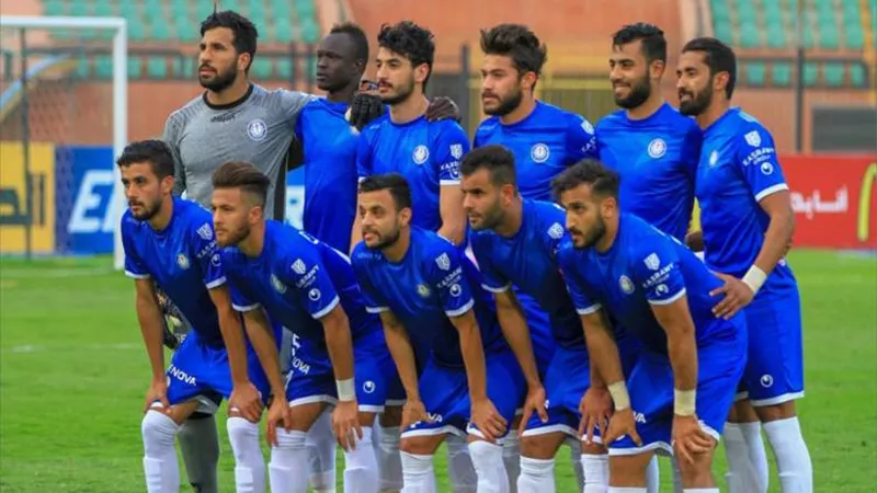 العشري يعلن تشكيل سموحة لمواجهة الأهلي بنصف نهائي الكأس