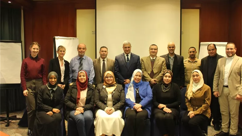 تعاون مشترك بين 