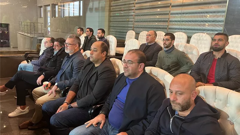 فيتوريا و ميكالي في مباراة الأهلي و سموحة بالكأس