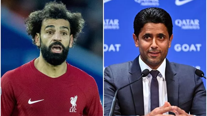 تقارير صحفية .. لقاء محمد صلاح والخليفي ليس له علاقة ببيع ليفربول