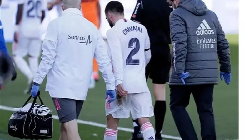 ريال مدريد يتلقى ضربة موجعة جديدة قبل مواجهة فياريال