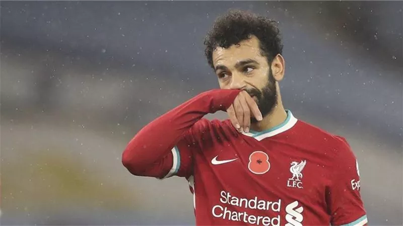 صلاح على مقاعد بدلاء ليفربول أمام وولفرهامبتون بكأس الاتحاد