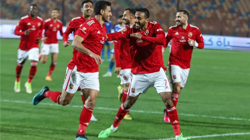 مدرب المنتخب يتغزل في الأهلي بعد التأهل لنهائي الكأس - شاهد