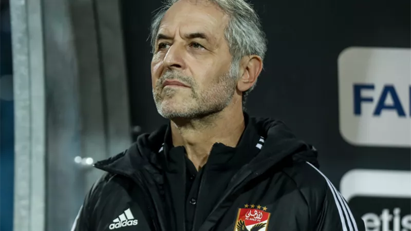 كولر: حققنا هدفنا بالتأهل لنهائي كأس مصر