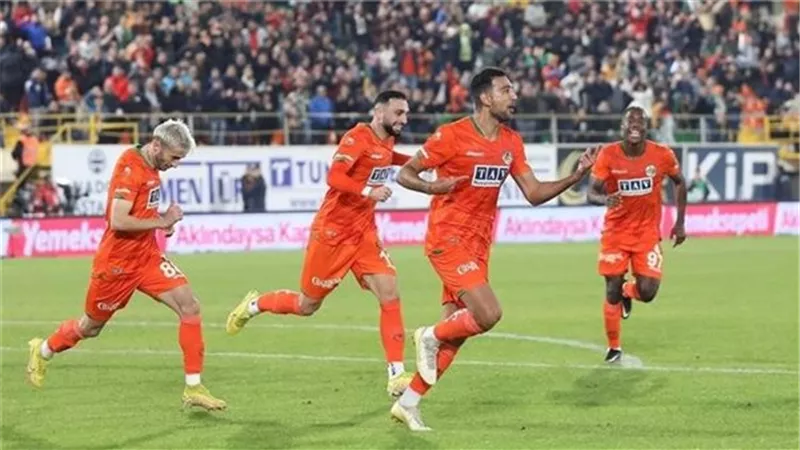ألانيا سبور يودع كأس تركيا بالهزيمة من جالاتا سراى