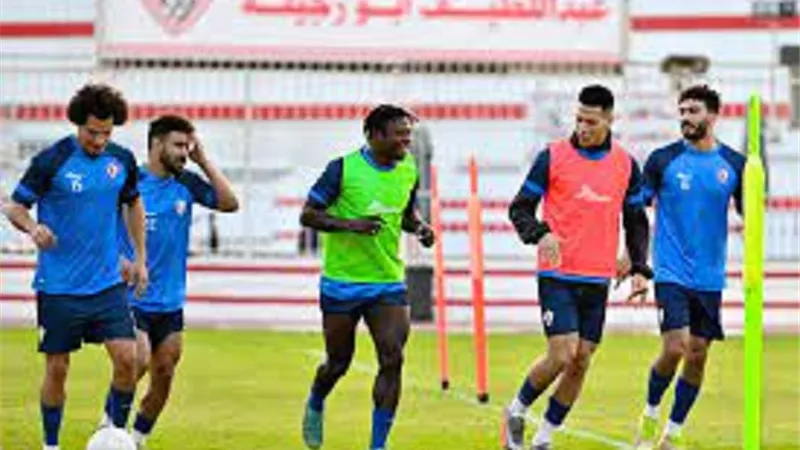بشرط واحد.. الزمالك يوافق على رحيل سامسون أكينولا