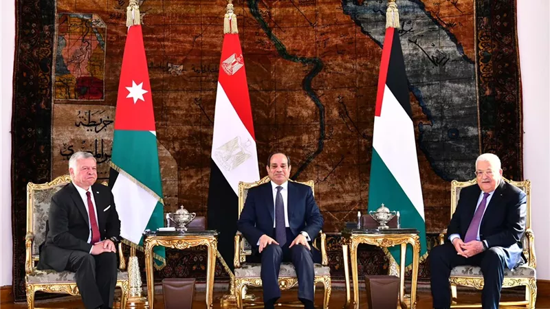 فايز فرحات: مصر لها دور تاريخي في القضية الفلسطينية