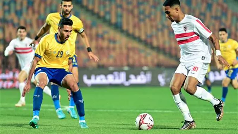الإصابة تُبعد نجم الإسماعيلي عن مواجهة طلائع الجيش