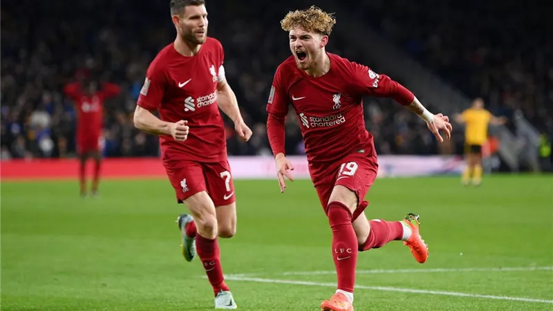 ليفربول يفوز على وولفرهامبتون بهدف نظيف فى كأس الاتحاد الإنجليزي