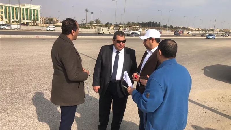 الإسكان : تسليم قطعة أرض بالشيخ زايد لإنشاء مجمع محاكم