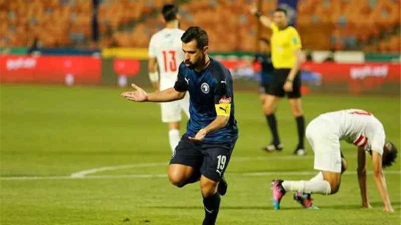 رسميا.. بيراميدز يرد على الزمالك بشأن انتقال عبد الله السعيد