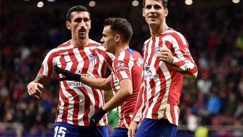 موعد مباراة ليفانتي وأتلتيكو مدريد اليوم..والقنوات الناقلة