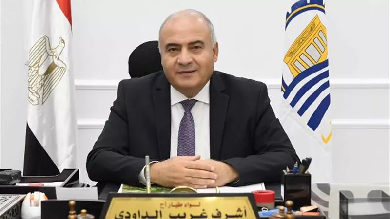 قنا تحقق معدل ١٠٠ ٪؜ بمنظومة الشكاوي الحكومية خلال عام ٢٠٢٢