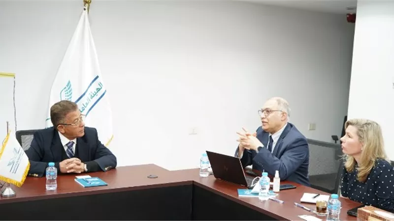 تفاصيل التعاون بين الاعتماد والرقابة الصحية وهيئة الاعتماد الدولى