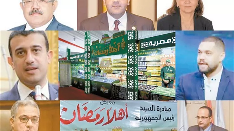 بوعي المصريين.. قادرون علي مواجهة الازمة والشائعات
