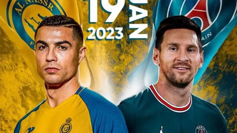 أبرز 6 معلومات عن مواجهة نجوم الهلال والنصر ضد باريس سان جيرمان