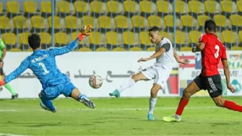 تعرف علي تشكيل حرس الحدود والداخلية فى الدوري