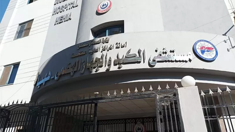 مسعود يتفقد الخدمات الطبية بههيا ويجازى مسئول مكافحة العدوى