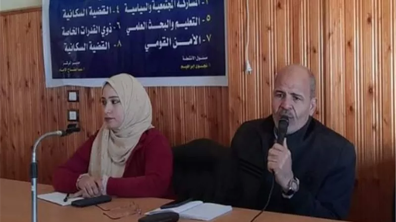 القوى العاملة: بدء دورات مجانية في مجال الطاقة الشمسية بقنا