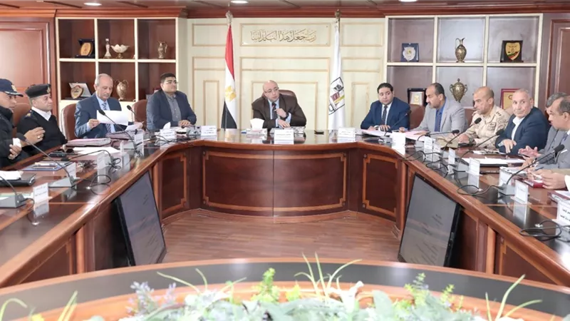 تخصيص أراض لإنشاء مشروعات في التعليم والكهرباء والإدارة المحلية