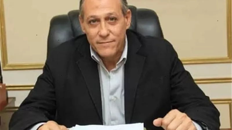 اللواء هشام خشبة