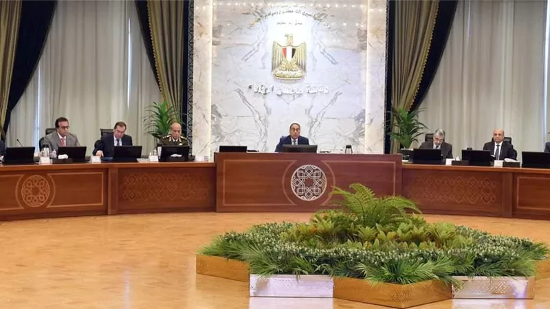 الوزراء يوافق علة منح صفة الضبطية القضائية لموظفى الجهات الإدارية