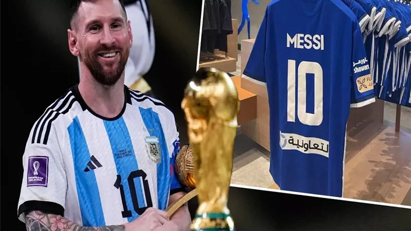 الهلال السعودي يحسم موقفه النهائي من ضم ليونيل ميسي