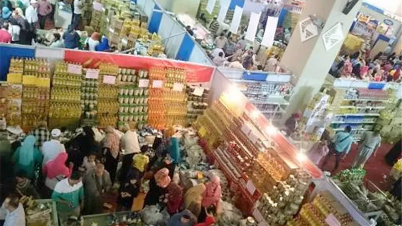 دراسة ميكنة التعامل بين التاجر والمستهلك من خلال منظومة إلكترونية