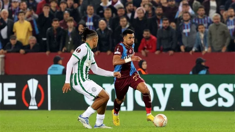 أرقام تريزيجيه مع طرابزون قبل مواجهة اليوم في كأس تركيا - شاهد