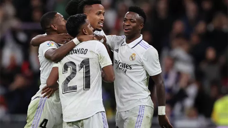 أنشيلوتي يعلن قائمة ريال مدريد لمواجهة فياريال في الكأس