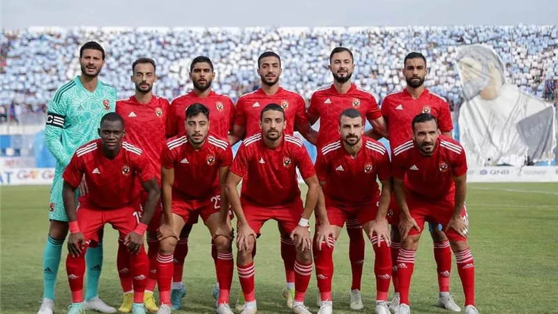 الأهلي يدخل معسكر مغلق إستعداداً لمباراة القمة أمام الزمالك