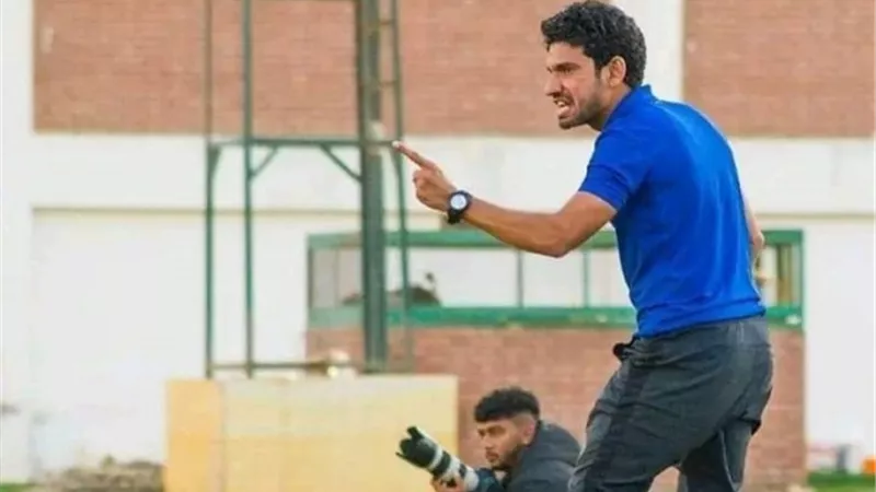 رسمياً .. المحمدي يقود تدريب الزمالك
