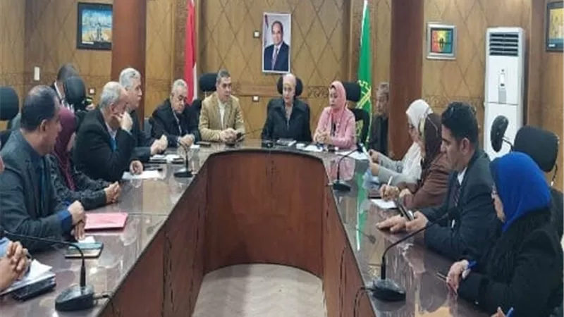 تعليم القليوبية ترفع درجة الاستعداد لامتحانات الشهادة الإعدادية