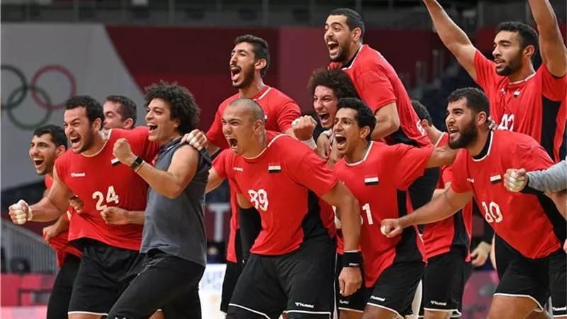 عمرو صلاح: نسعى للوصول للمربع الذهبي بمونديال اليد