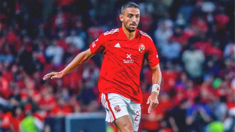 مفاجأة .. طاهر جاهز للمشاركة مع الأهلي أمام الزمالك