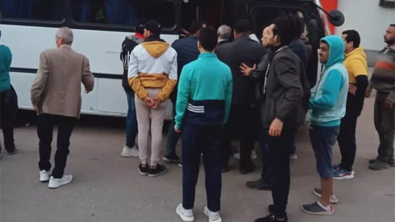 وفاة كبير مشجعي دكرنس عقب مواجهة بلدية المحلة