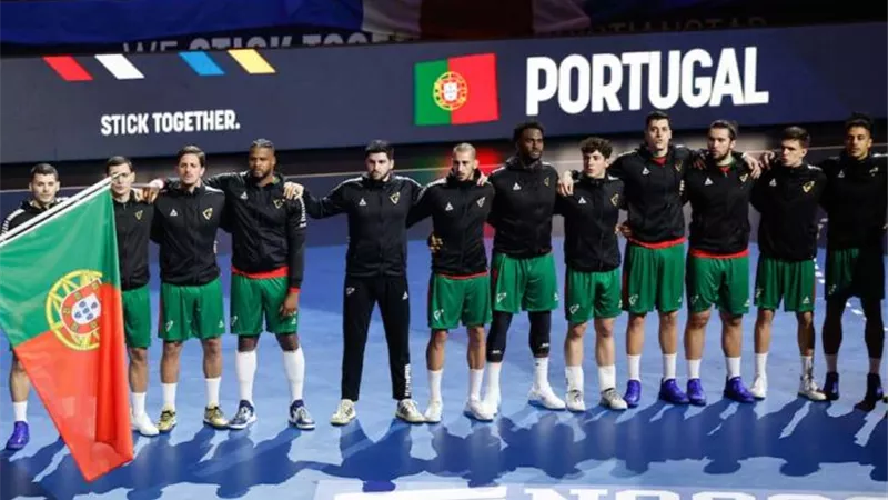 البرتغال تهزم البرازيل فى مباراة مثيرة ببطولة العالم لليد