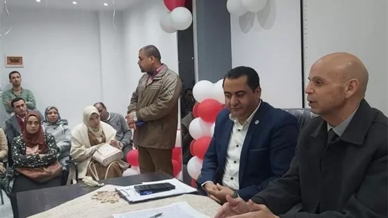 مديرصحةالشرقيةيشارك باجتماع منسقي الزمالةبالمستشفيات