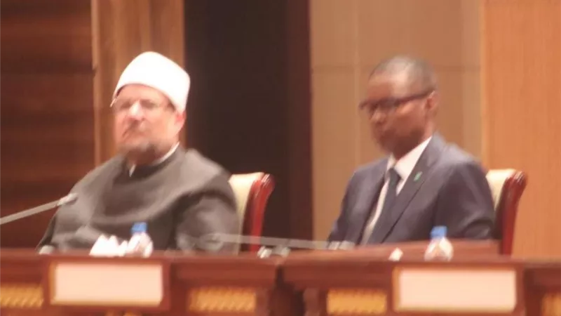 تواصل فعاليات المؤتمر الأفريقي لتعزيز السلم بنواكشوط