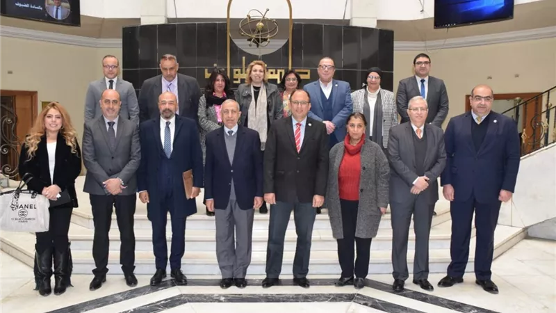 السيد قنديل: افتتاح المرحلة الثالثة لمستشفى بدر الجامعي..7فبراير