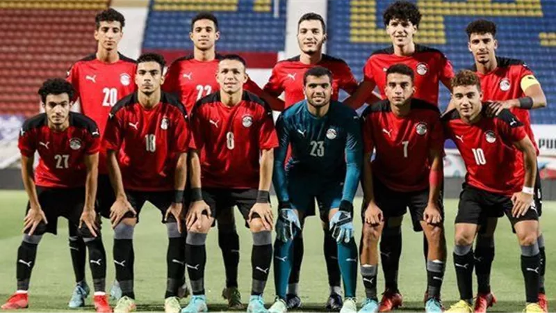 تعرف على الحكام المصريين المشاركين بأمم أفريقيا للشباب