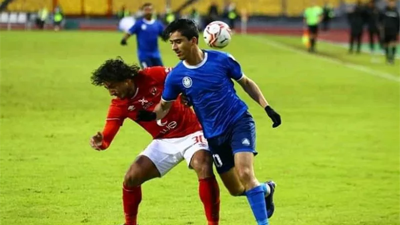 شاهد .. هدف عبد الكبير الوادى لفيوتشر أمام انبى بالدورى