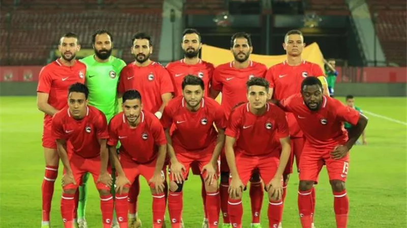 انبى يسجل التعادل أمام فيوتشر بالدورى