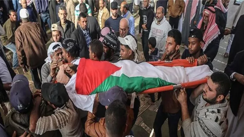 استشهاد فلسطينيين اثنين خلال اقتحام الاحتلال الإسرائيلي لـ