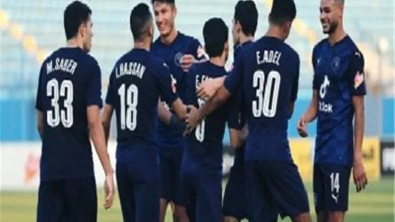 بيراميدز ضد فاركو .. مواعيد مباريات الدوري المصري اليوم 19-1-2023