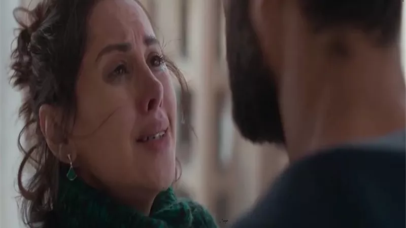 ياسمين رئيس تعيش قصة حب في الإعلان الرسمي لفيلم 