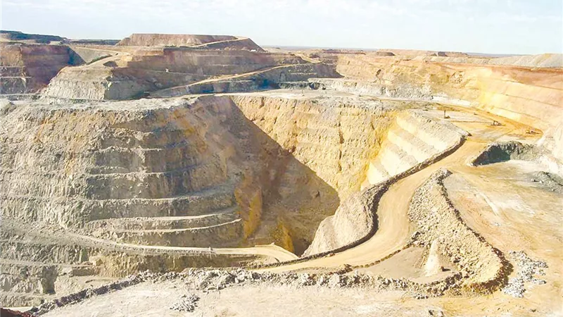 إنتاج منجم السكري للذهب يتجاوز 440 ألف أوقية في 2022