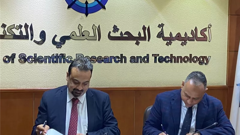 البحث العلمى توقع بروتوكول لمجابهة الأمراض المنقولة عن طريق الدم