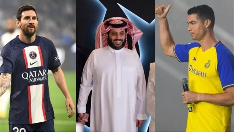 آل الشيخ يعلق على مواجهة الهلال والنصر ضد باريس سان جيرمان