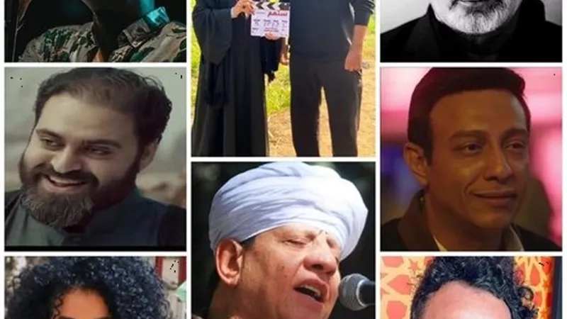 رؤوف عبد العزيز يعلن بدء تصوير 